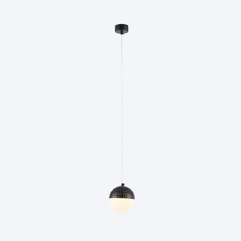 Art Nouveau Ceiling Lights with Organic, Flowing ShapesAMENDO MINI PERF