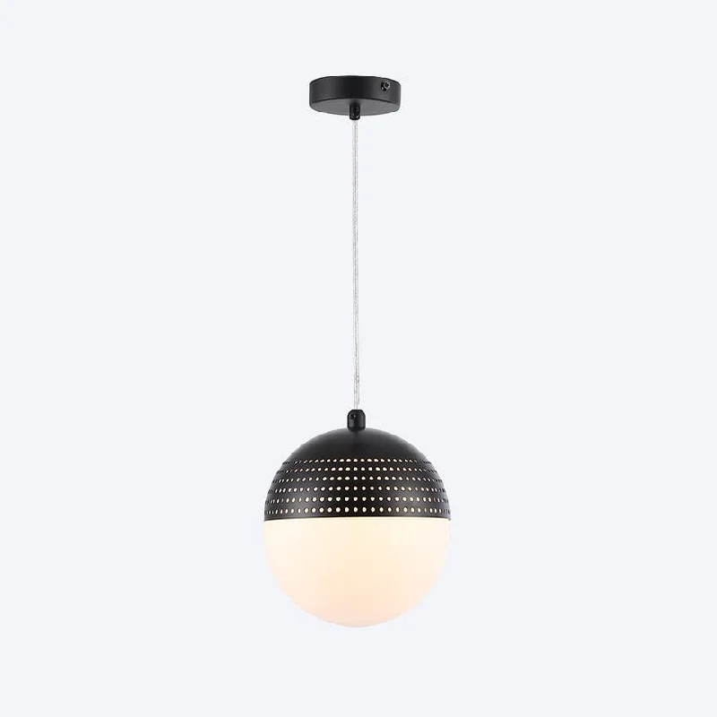Retro Ceiling Lights Inspired by the 1950s and 1960s DesignAMENDO PERF PENDANT