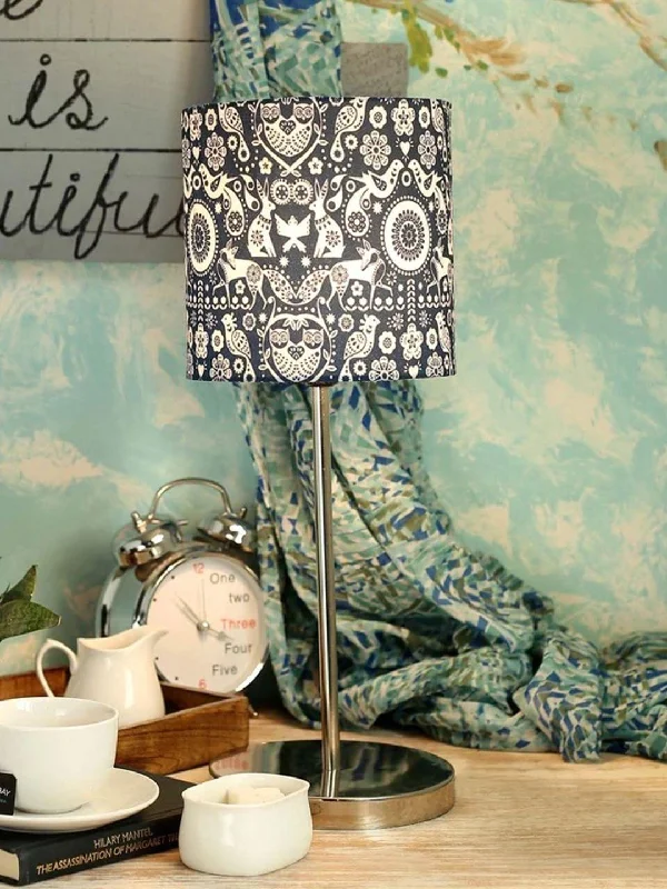metal table lamps with a matte black finish for a sleek appearanceAnimal Tribe Lamp metal table lamps with a matte black finish for a sleek appearanceAnimal Tribe Lamp