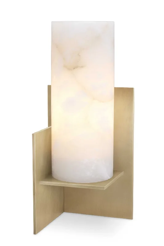 glass table lamps with a frosted surface for soft light diffusionAntique Brass Alabaster Table Lamp | Eichholtz Frisco glass table lamps with a frosted surface for soft light diffusionAntique Brass Alabaster Table Lamp | Eichholtz Frisco