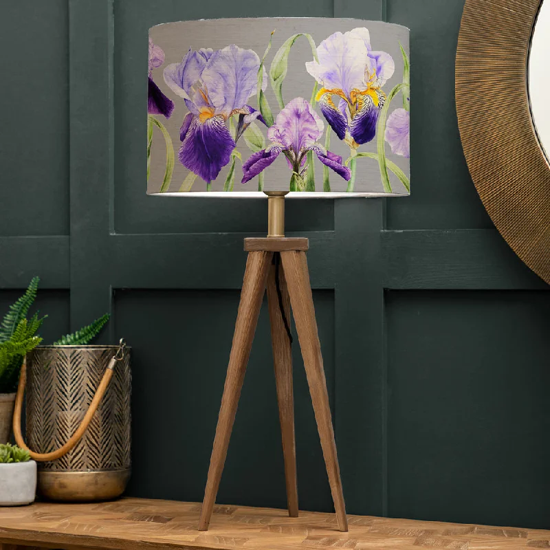 glass table lamps with a frosted surface for soft light diffusionElva Eva & Aratus Complete Table Lamp Nut/Damson glass table lamps with a frosted surface for soft light diffusionElva Eva & Aratus Complete Table Lamp Nut/Damson