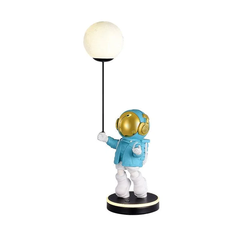 Model B Blue