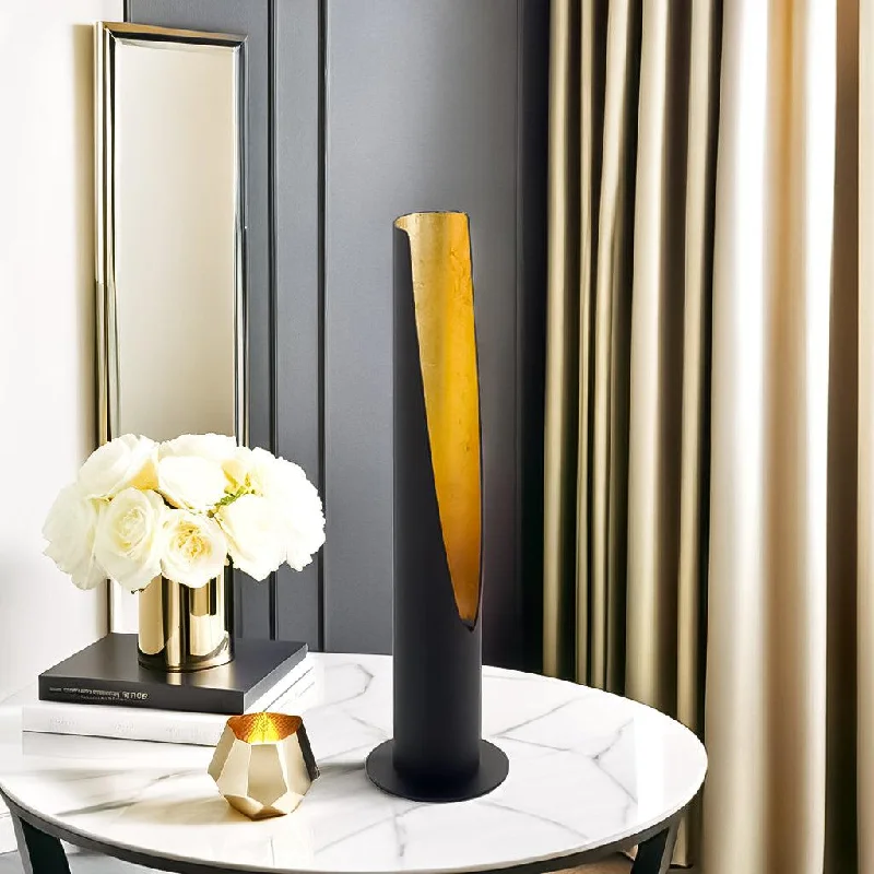 art deco table lamps with geometric shapes for a retro touchBarbotta LED Table Lamp 5w in Silver/White or Black/Gold art deco table lamps with geometric shapes for a retro touchBarbotta LED Table Lamp 5w in Silver/White or Black/Gold