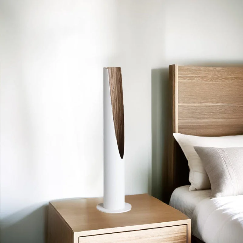 metal table lamps with a matte black finish for a sleek appearanceBarbotto LED Table Lamp White and Brown 206086N Eglo Lighting metal table lamps with a matte black finish for a sleek appearanceBarbotto LED Table Lamp White and Brown 206086N Eglo Lighting