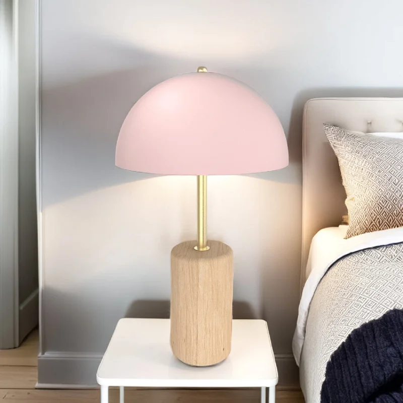 glass table lamps with a frosted surface for soft light diffusionBlaire Table Lamp Pink, White MTBL049 Mercator Lighting glass table lamps with a frosted surface for soft light diffusionBlaire Table Lamp Pink, White MTBL049 Mercator Lighting