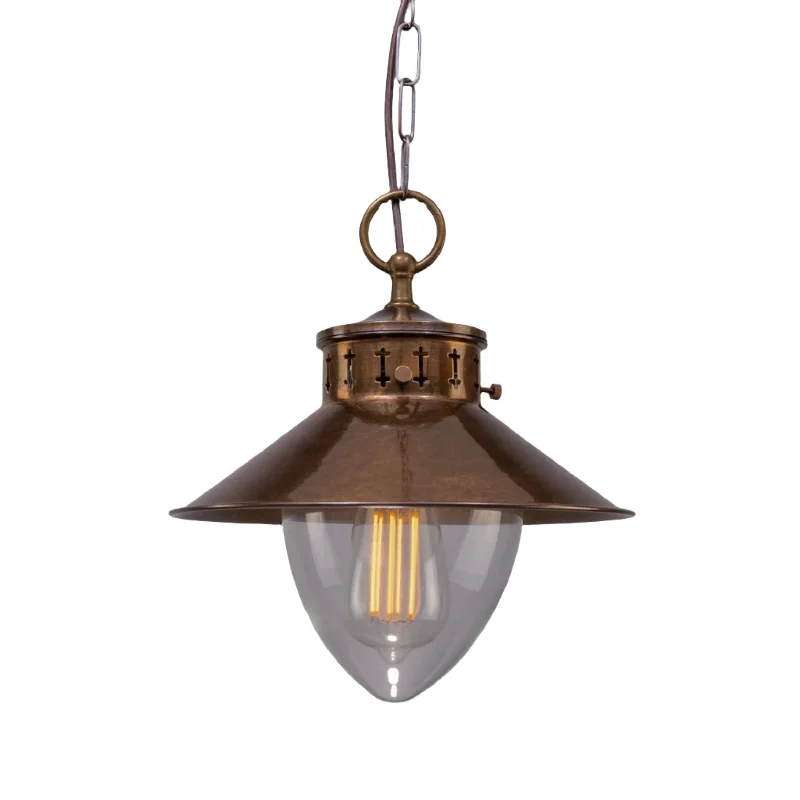 Retro Ceiling Lights Inspired by the 1950s and 1960s DesignBoyd Pendant