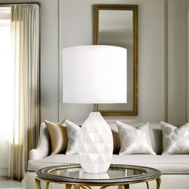 metal table lamps with a matte black finish for a sleek appearanceCeramic Table Lamp with Glossy Ivory Glaze metal table lamps with a matte black finish for a sleek appearanceCeramic Table Lamp with Glossy Ivory Glaze