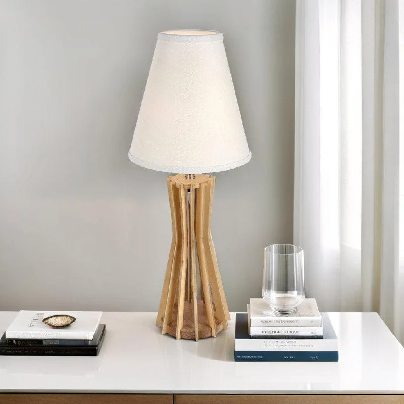 coastal style table lamps with nautical elements for beach housesComo Table Lamp in Black or Wood/Beige coastal style table lamps with nautical elements for beach housesComo Table Lamp in Black or Wood/Beige