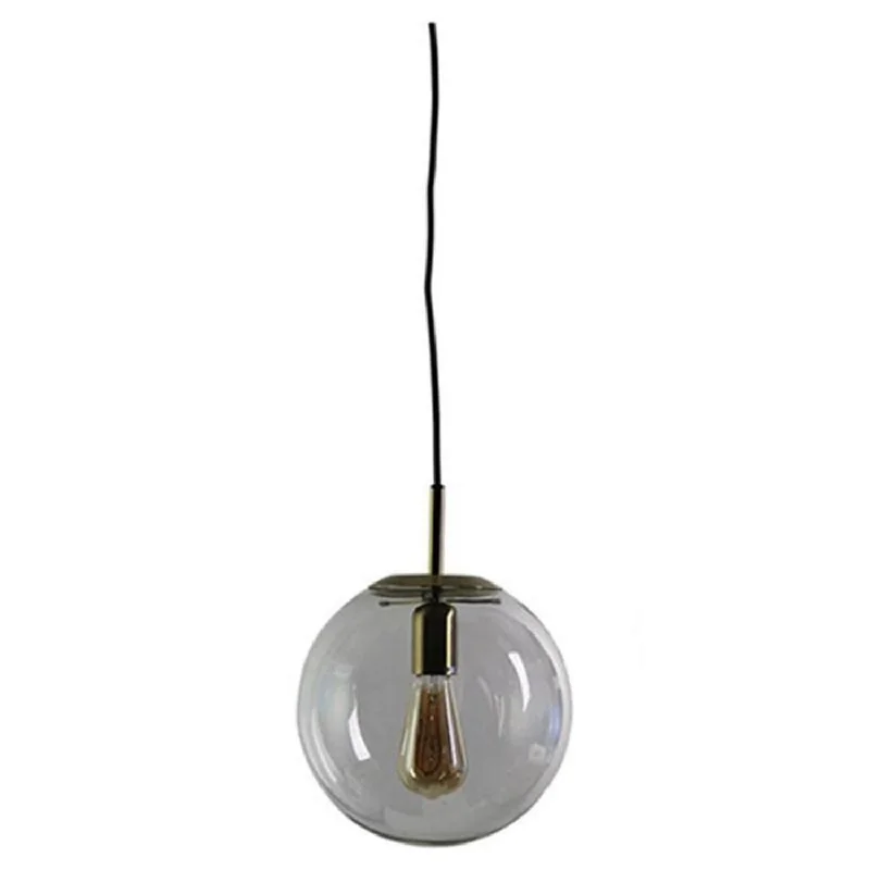 Brushed Brass