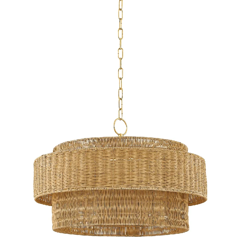 Retro Ceiling Lights Inspired by the 1950s and 1960s DesignDanica Pendant