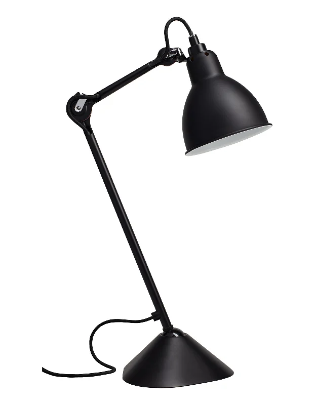 rustic farmhouse table lamps for cozy kitchensDCW Editions LAMPE GRAS N°205 Black Table Lamp Round Shade rustic farmhouse table lamps for cozy kitchensDCW Editions LAMPE GRAS N°205 Black Table Lamp Round Shade