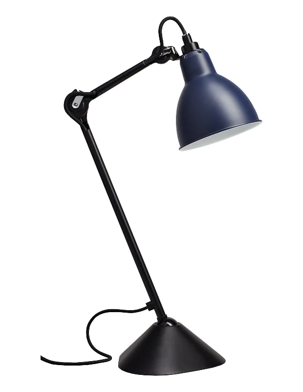 rustic farmhouse table lamps for cozy kitchensDCW Editions LAMPE GRAS N°205 Blue Table Lamp Round Shade rustic farmhouse table lamps for cozy kitchensDCW Editions LAMPE GRAS N°205 Blue Table Lamp Round Shade