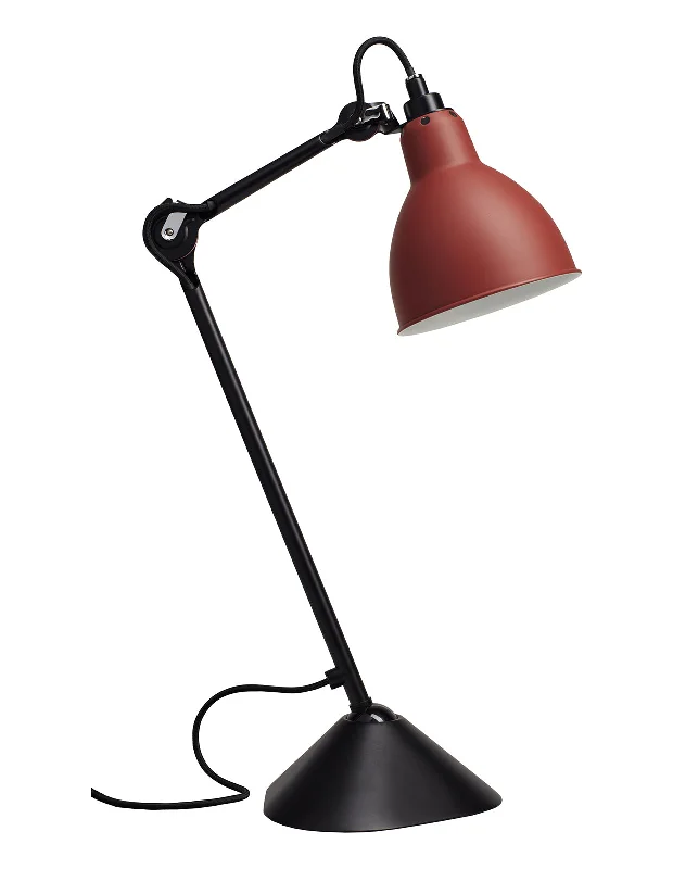 glass table lamps with a frosted surface for soft light diffusionDCW Editions LAMPE GRAS N°205 Red Table Lamp Round Shade glass table lamps with a frosted surface for soft light diffusionDCW Editions LAMPE GRAS N°205 Red Table Lamp Round Shade