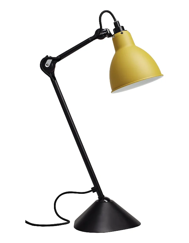 art deco table lamps with geometric shapes for a retro touchDCW Editions LAMPE GRAS N°205 Yellow Table Lamp Round Shade art deco table lamps with geometric shapes for a retro touchDCW Editions LAMPE GRAS N°205 Yellow Table Lamp Round Shade