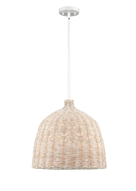 Glass Ceiling Lights with Frosted, Colored, or Etched GlassElise Pendant - White - 16in. Diameter - E26 Medium Base Glass Ceiling Lights with Frosted, Colored, or Etched GlassElise Pendant - White - 16in. Diameter - E26 Medium Base