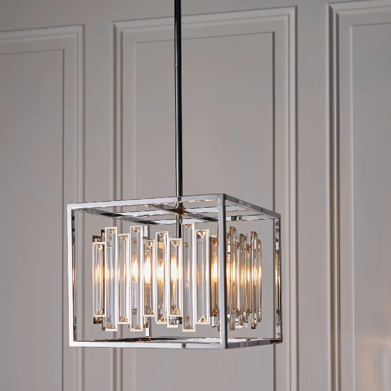 Japanese - Inspired Ceiling Lights with Shoji - Screen - like DiffusersAcadia 4lt pendant Japanese - Inspired Ceiling Lights with Shoji - Screen - like DiffusersAcadia 4lt pendant