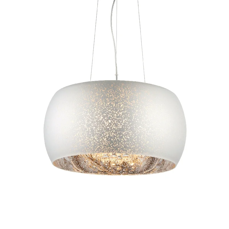 Art Nouveau Ceiling Lights with Organic, Flowing ShapesEclipse 5lt pendant
