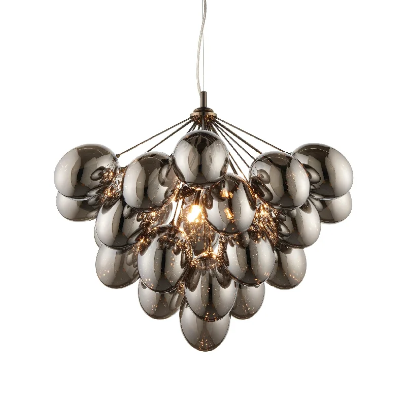 Retro Ceiling Lights Inspired by the 1950s and 1960s DesignInfinity 6lt pendant