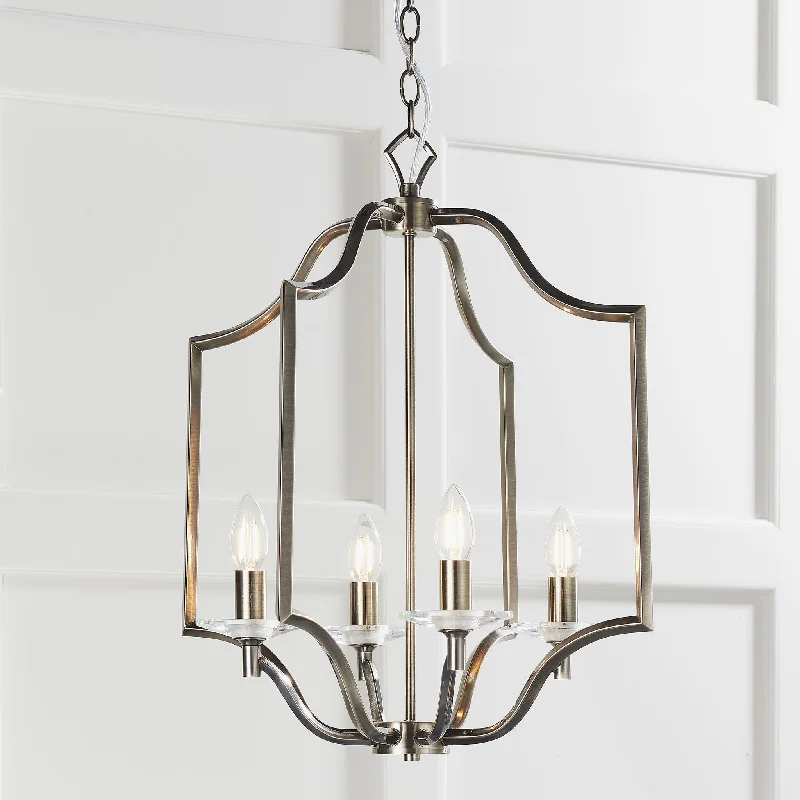 African - Inspired Ceiling Lights with Tribal Patterns and Natural MaterialsLainey 4lt pendant African - Inspired Ceiling Lights with Tribal Patterns and Natural MaterialsLainey 4lt pendant