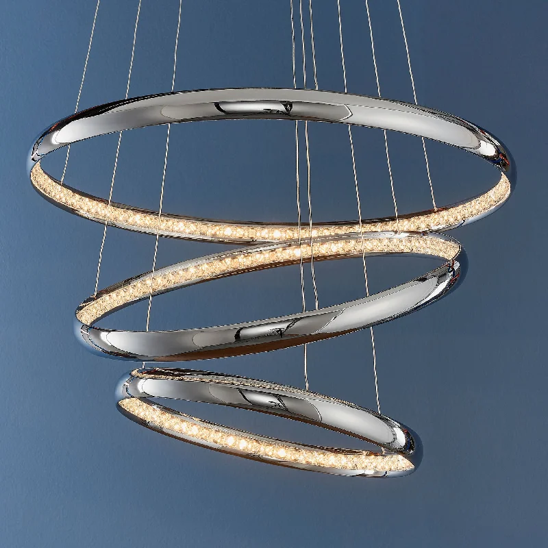 Modern Minimalist Ceiling Lights for Contemporary InteriorsOzias 3lt pendant