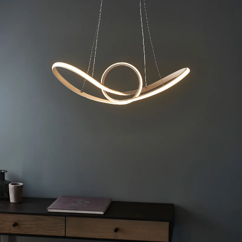 Modern Minimalist Ceiling Lights for Contemporary InteriorsParadox Pendant