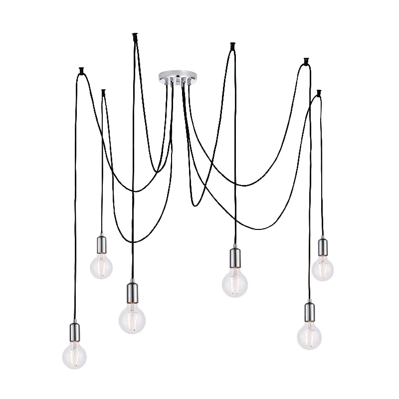 Modern Minimalist Ceiling Lights for Contemporary InteriorsStudio 6lt pendant