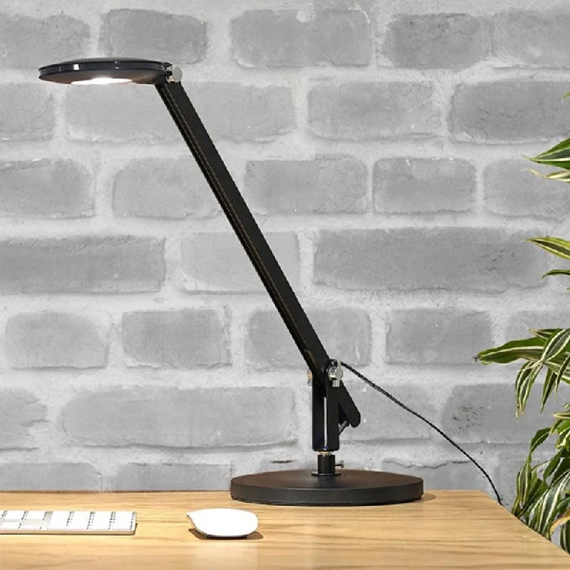 wooden table lamps with natural grain for a warm and organic feelEquipoise™ Solo LED Touch Table Lamp 6w Dimmable in Black or White wooden table lamps with natural grain for a warm and organic feelEquipoise™ Solo LED Touch Table Lamp 6w Dimmable in Black or White