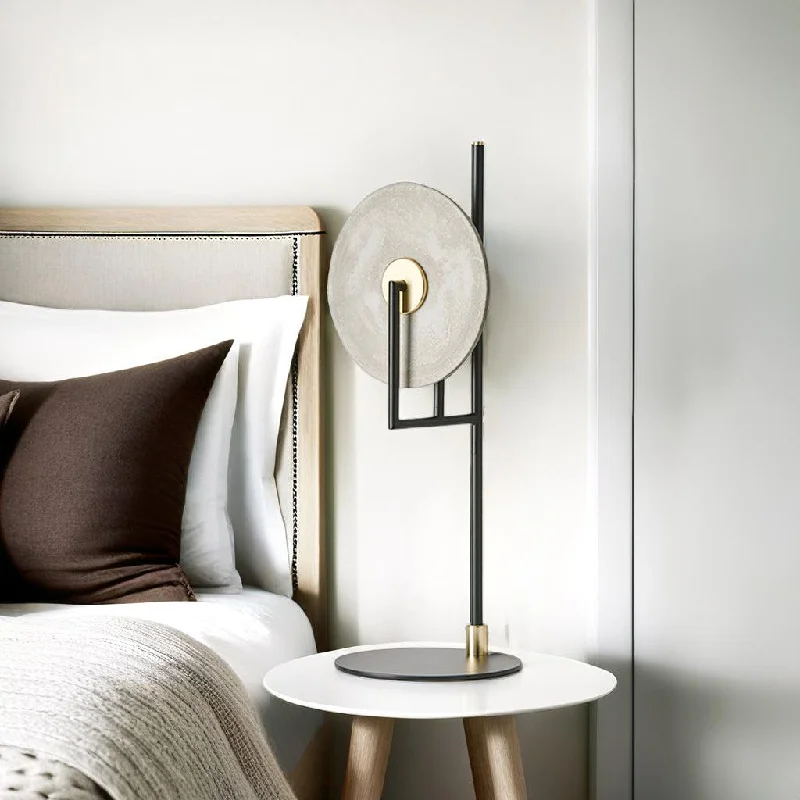 rustic farmhouse table lamps for cozy kitchensErto LED Table Lamp Matt Black, Matt Brass ARO.S1257 Aromas Del Campo rustic farmhouse table lamps for cozy kitchensErto LED Table Lamp Matt Black, Matt Brass ARO.S1257 Aromas Del Campo