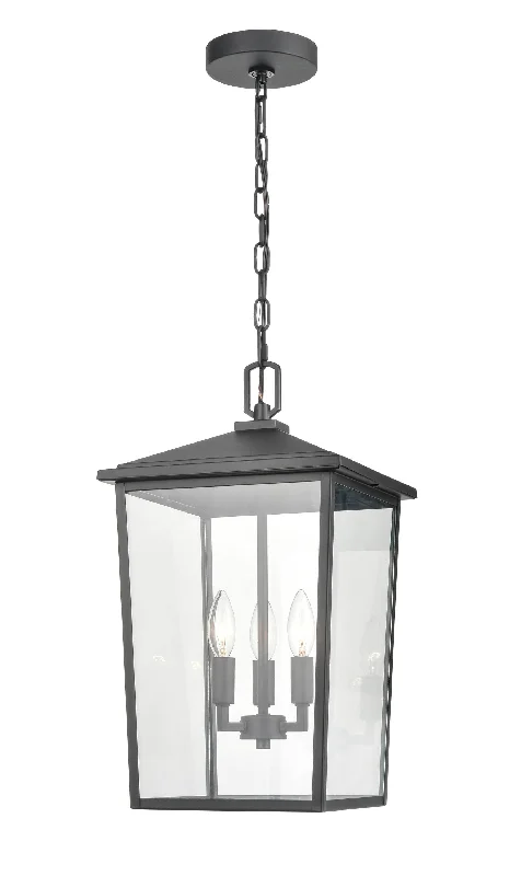 Moroccan Ceiling Lights with Colorful Stained Glass and Geometric CarvingsFetterton Outdoor Hanging Lantern - Powder Coated Black - Clear Glass - 11in. Diameter - E12 Candelabra Base Moroccan Ceiling Lights with Colorful Stained Glass and Geometric CarvingsFetterton Outdoor Hanging Lantern - Powder Coated Black - Clear Glass - 11in. Diameter - E12 Candelabra Base