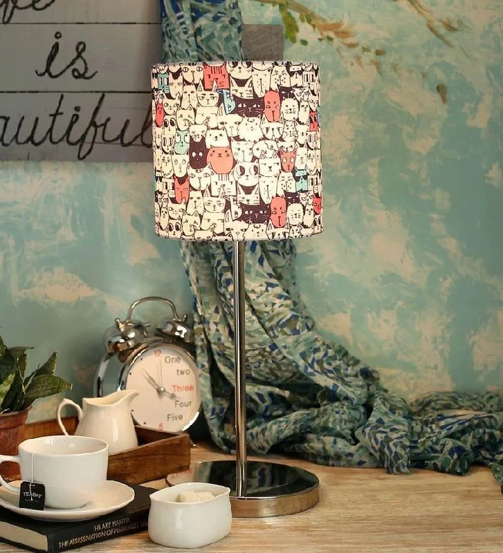 marble table lamps with a luxurious veined pattern for high end decorFind My Cat Lamp marble table lamps with a luxurious veined pattern for high end decorFind My Cat Lamp