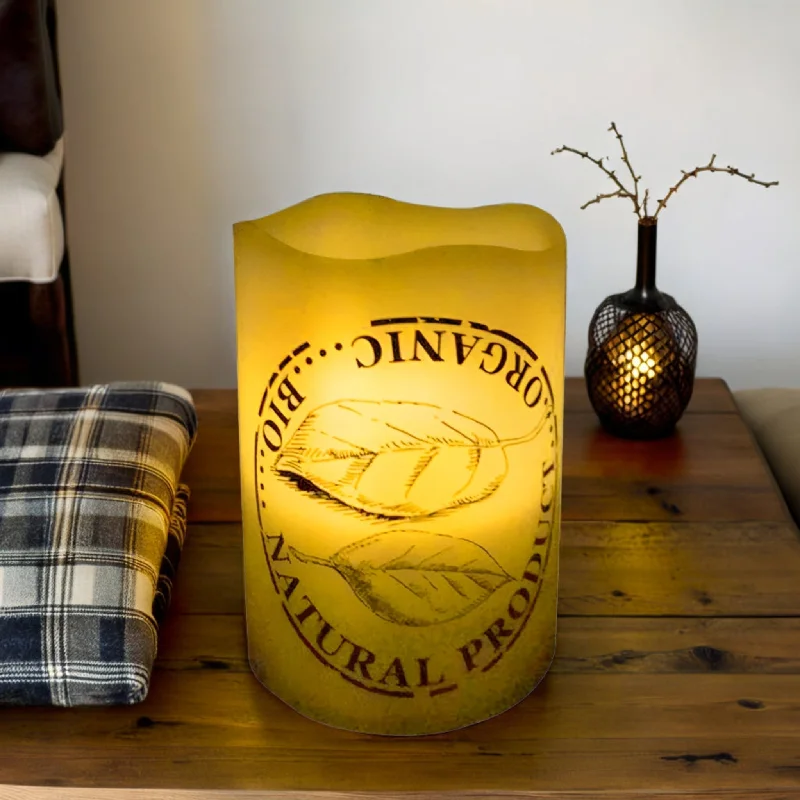leather table lamps with a distressed texture for a rugged charmCLA Lighting Flame LED Table Lamp Candle Shape leather table lamps with a distressed texture for a rugged charmCLA Lighting Flame LED Table Lamp Candle Shape