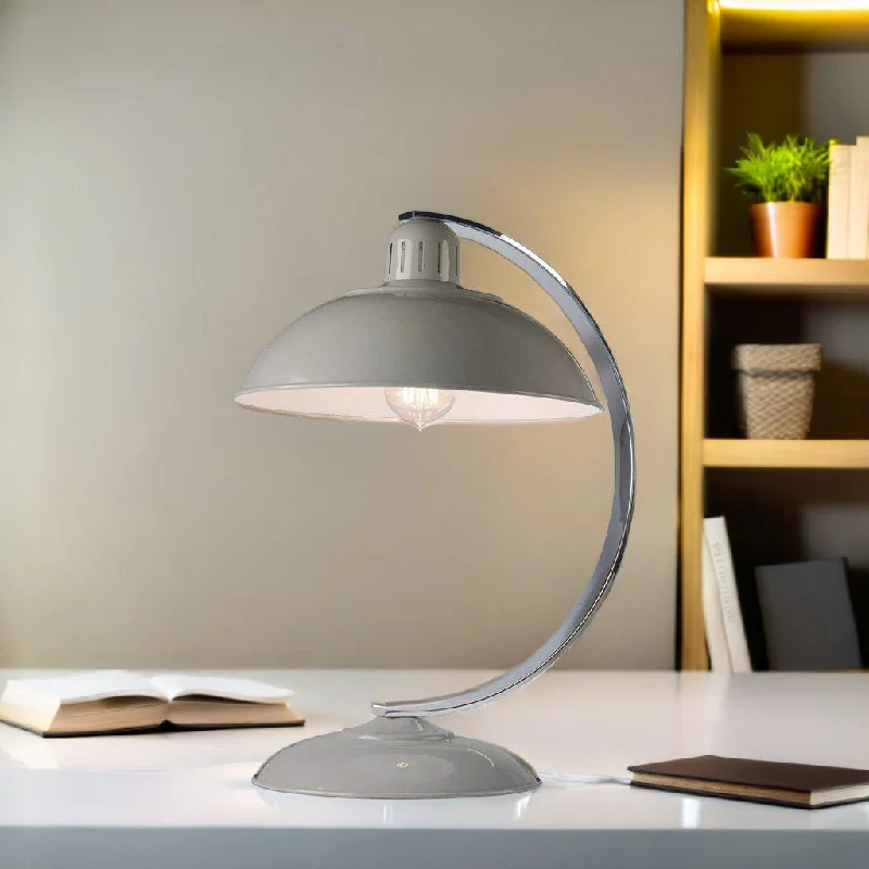 mid century modern table lamps with iconic designs for a stylish studyFranklin Desk Lamp in Different Colours Elstead Lighting - ELS.FRANKLIN mid century modern table lamps with iconic designs for a stylish studyFranklin Desk Lamp in Different Colours Elstead Lighting - ELS.FRANKLIN