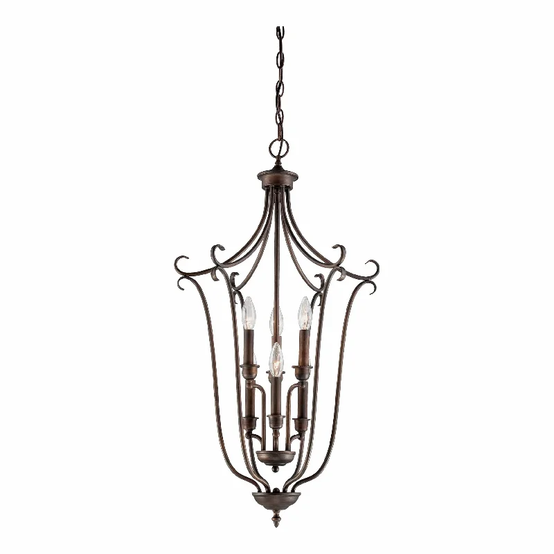 Mid - Century Modern Ceiling Lights with Simple, Sleek LinesFulton Pendant - Rubbed Bronze - 18in. Diameter - E12 Candelabra Base Mid - Century Modern Ceiling Lights with Simple, Sleek LinesFulton Pendant - Rubbed Bronze - 18in. Diameter - E12 Candelabra Base