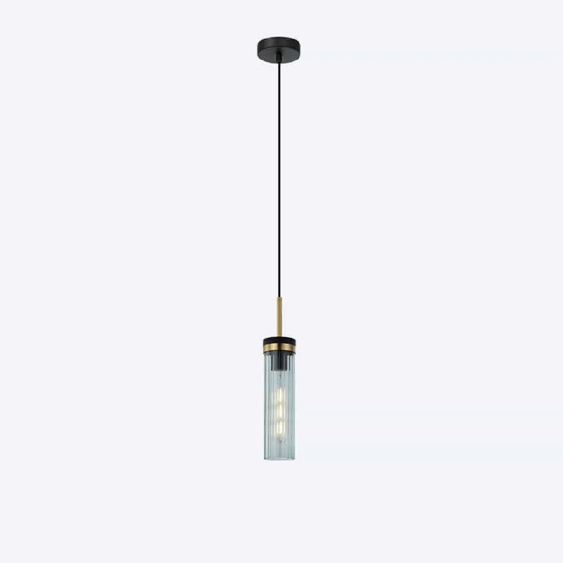 Black/Brass