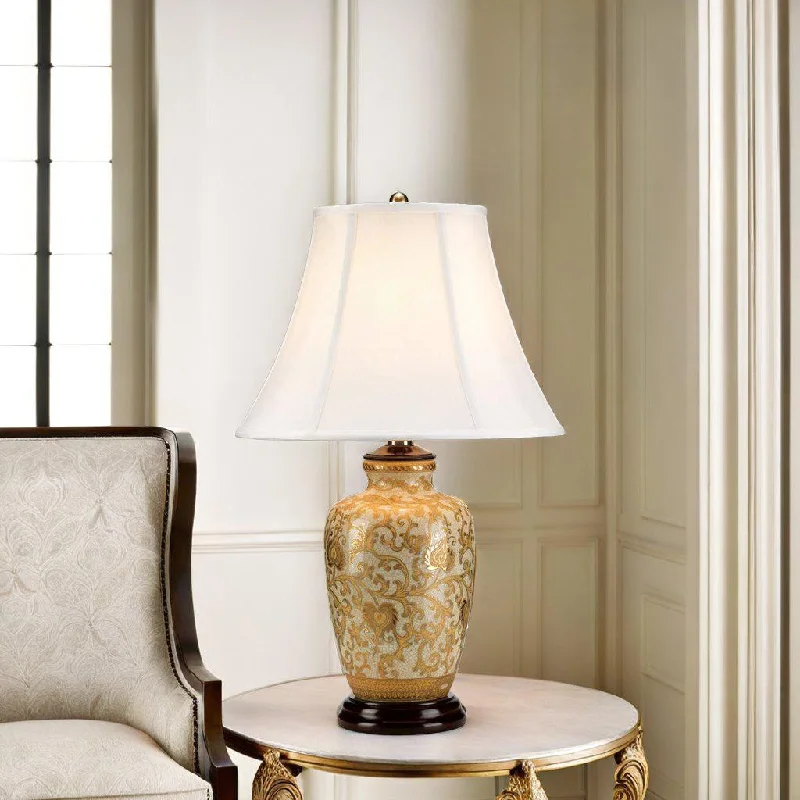 glass table lamps with a frosted surface for soft light diffusionGold Thistle Table Lamp Elstead Lighting - ELS.GOLD-THISTLE-TL glass table lamps with a frosted surface for soft light diffusionGold Thistle Table Lamp Elstead Lighting - ELS.GOLD-THISTLE-TL