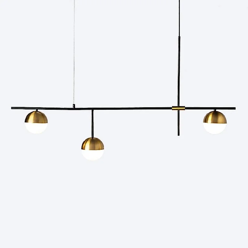 Retro Ceiling Lights Inspired by the 1950s and 1960s DesignGORGON 120 PENDANT LIGHT