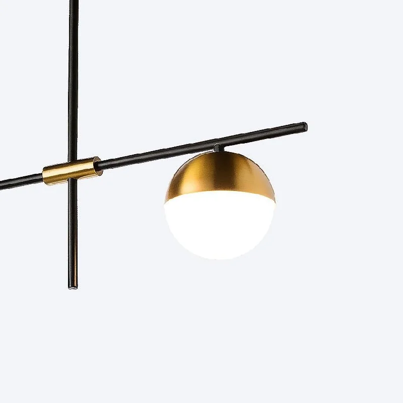 Black/Brass