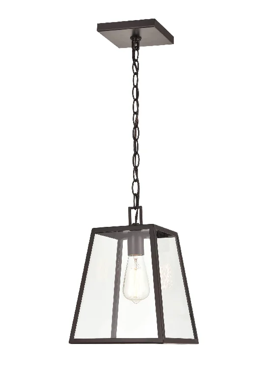 Retro Ceiling Lights Inspired by the 1950s and 1960s DesignGrant Outdoor Hanging Lantern - Powder Coated Bronze - Clear Glass - 9in. Diameter - E26 Medium Base Retro Ceiling Lights Inspired by the 1950s and 1960s DesignGrant Outdoor Hanging Lantern - Powder Coated Bronze - Clear Glass - 9in. Diameter - E26 Medium Base