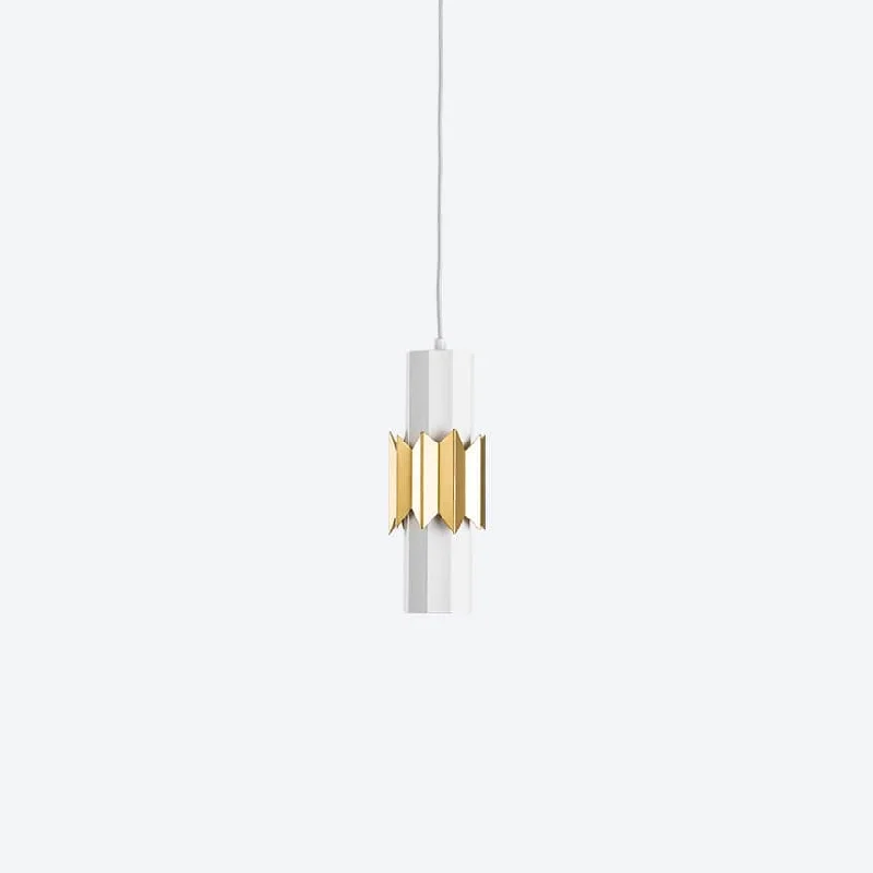 Glass Ceiling Lights with Frosted, Colored, or Etched GlassGYPSA PENDANT