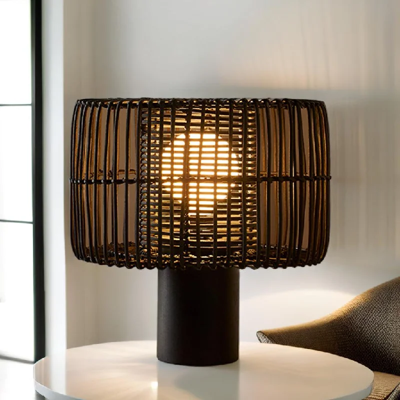 art deco table lamps with geometric shapes for a retro touchHedula Table Lamp Matt Black ARO.S1150+1160/30 Aromas Del Campo art deco table lamps with geometric shapes for a retro touchHedula Table Lamp Matt Black ARO.S1150+1160/30 Aromas Del Campo