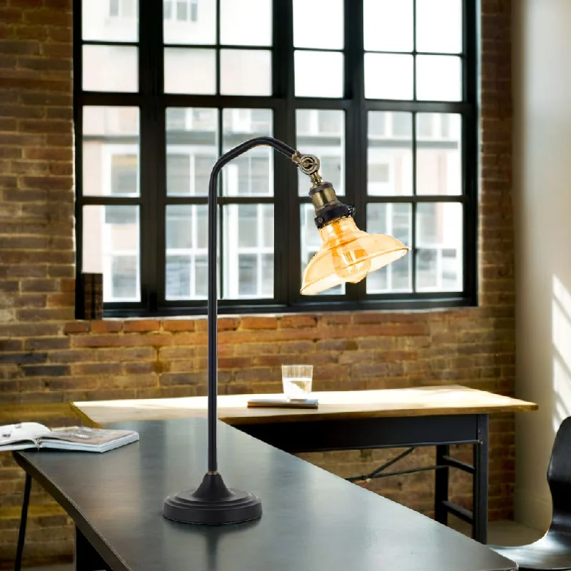 victorian style table lamps with ornate details for traditional homesHertel Table Lamp in Black and Amber victorian style table lamps with ornate details for traditional homesHertel Table Lamp in Black and Amber