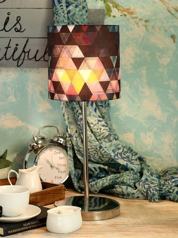 leather table lamps with a distressed texture for a rugged charmHocus Pocus Lamp