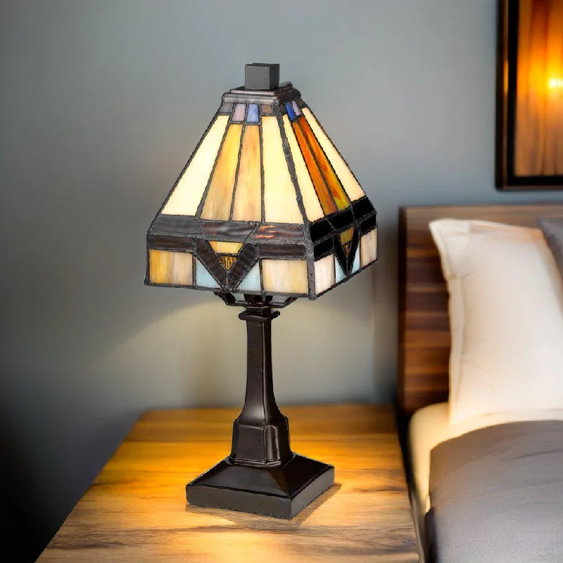 glass table lamps with a frosted surface for soft light diffusionHolmes Mini Table Lamp Vintage Bronze ELS.QZ-HOLMES-TL Elstead Lighting glass table lamps with a frosted surface for soft light diffusionHolmes Mini Table Lamp Vintage Bronze ELS.QZ-HOLMES-TL Elstead Lighting