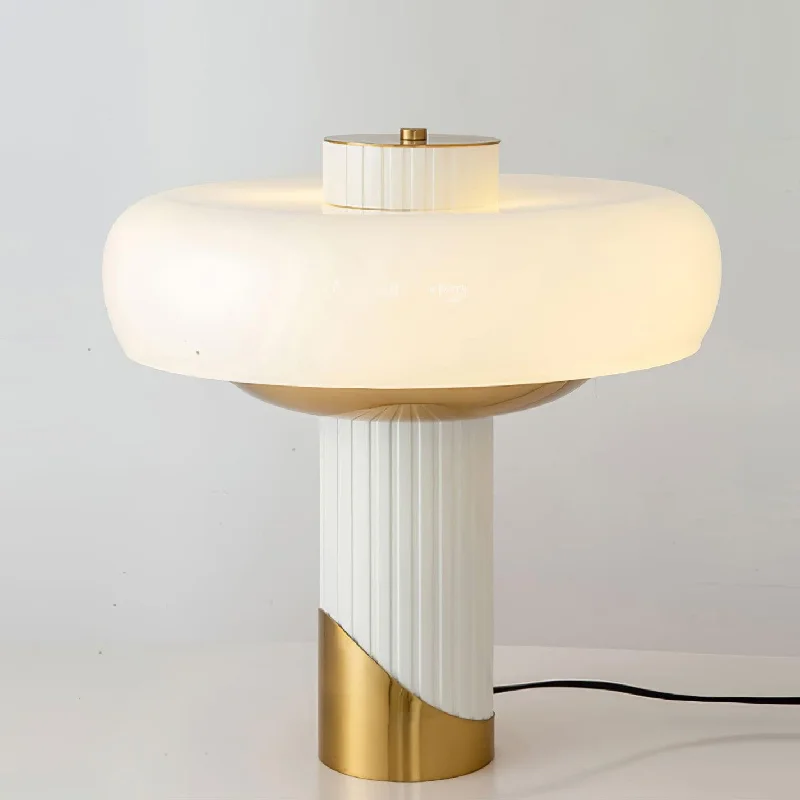 Gold+White