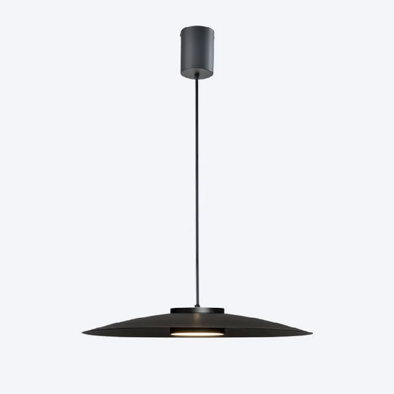 Gothic Ceiling Lights with Dark Metalwork and Pointed ArchesIVY UP-DOWN LED PENDANT Gothic Ceiling Lights with Dark Metalwork and Pointed ArchesIVY UP-DOWN LED PENDANT