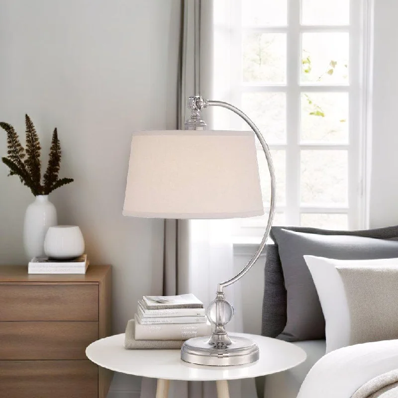 modern minimalist table lamps for contemporary living roomsJenkins Table Lamp in Polished Nickel Elstead Lighting - ELS.QZ-JENKINS-TL-PN modern minimalist table lamps for contemporary living roomsJenkins Table Lamp in Polished Nickel Elstead Lighting - ELS.QZ-JENKINS-TL-PN