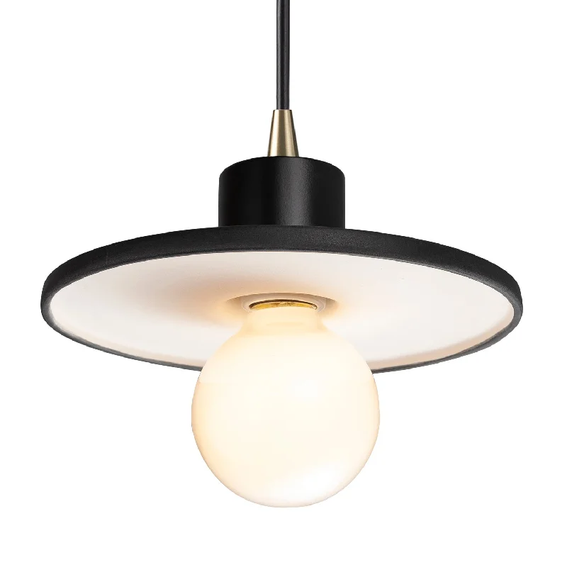 Crystal Ceiling Lights with High - Quality Swarovski CrystalsOne Light Pendant