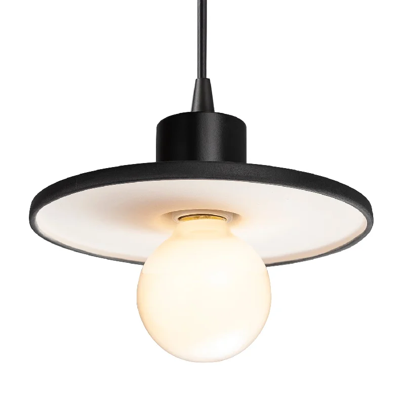 Retro Ceiling Lights Inspired by the 1950s and 1960s DesignOne Light Pendant