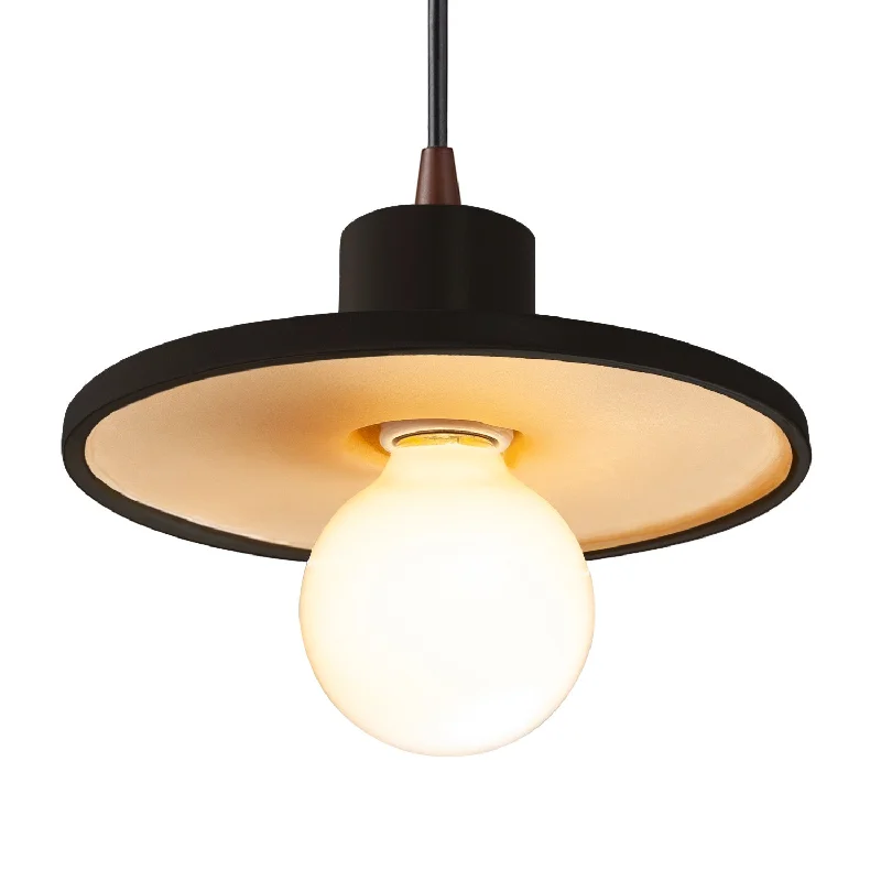 Mid - Century Modern Ceiling Lights with Simple, Sleek LinesOne Light Pendant
