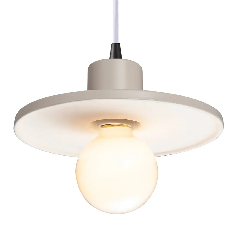 Modern Minimalist Ceiling Lights for Contemporary InteriorsOne Light Pendant